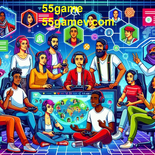 A Importância da Comunidade nos Jogos da 55game