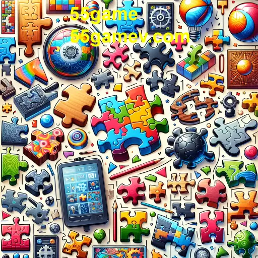 Explorando a Categoria de Quebra-Cabeças no 55game