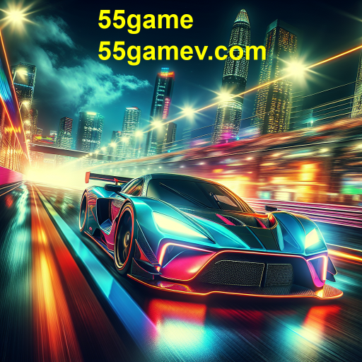 Acelere com os Melhores Jogos de Corrida em 55game