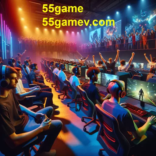 O Crescimento dos Torneios de Jogos no 55game